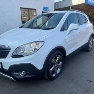 2014 Vauxhall Mokka 1.4T SE 5dr HATCHBACK Petrol Manual