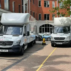 PROFESSIONAL MAN WITH A VAN – HOUSE & OFFICE MOVES - Image 2