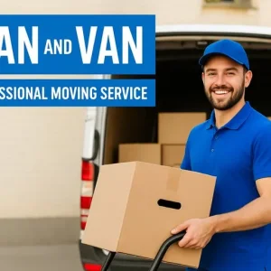 PROFESSIONAL MAN WITH A VAN – HOUSE & OFFICE MOVES - Image 4