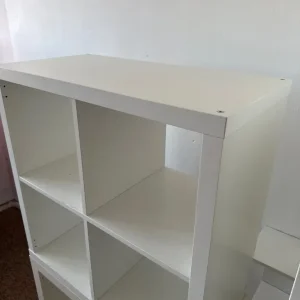 2x4 Ikea Kallax storage shelfs - Image 3