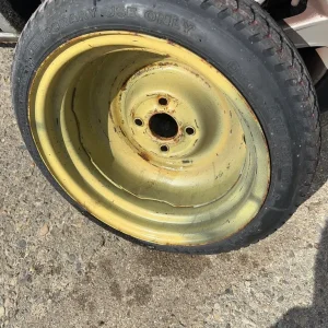 2006 Gone Jazz Space Saver Tyre - Image 2