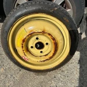 2006 Gone Jazz Space Saver Tyre - Image 3