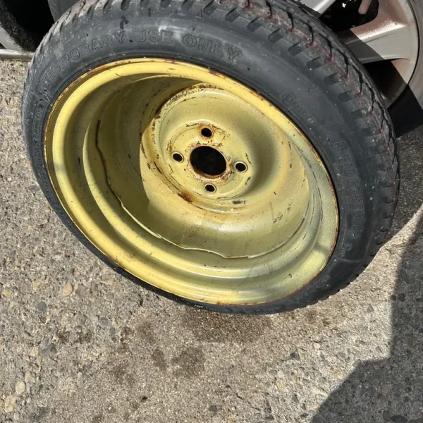 2006 Gone Jazz Space Saver Tyre