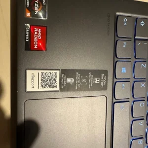 Lenovo Yoga Slim 7 AMD Ryzen 5 - Image 2