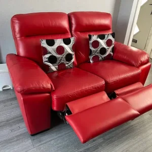 Harvey’s 3+3+2 sofa set - Image 2
