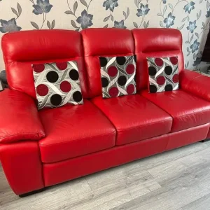 Harvey’s 3+3+2 sofa set