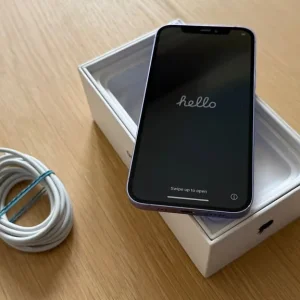 Apple iPhone 12 64GB Purple