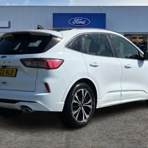 2022 Ford Kuga ST-LINE X EDITION - Image 4