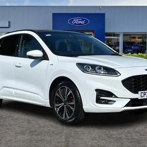 2022 Ford Kuga ST-LINE X EDITION