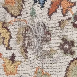 Early 20th Century Persian Tabriz Northern Iranian Style Country House Rug - Image 5