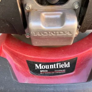 Mountfield SP51H Self-Propelled Petrol Lawnmower - Image 3