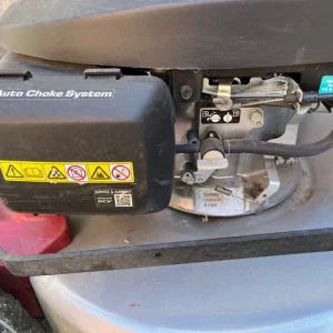 Mountfield SP51H Self-Propelled Petrol Lawnmower - Image 5