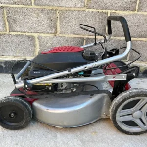 Mountfield SP51H Self-Propelled Petrol Lawnmower - Image 6