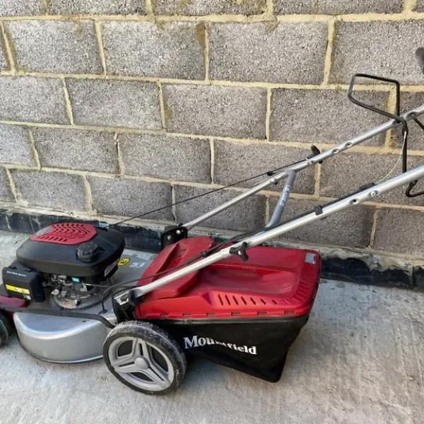 Mountfield SP51H Self-Propelled Petrol Lawnmower