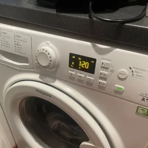 Hot point washing machine - Image 3