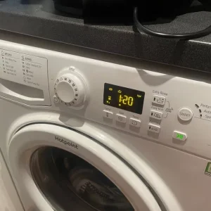 Hot point washing machine - Image 4