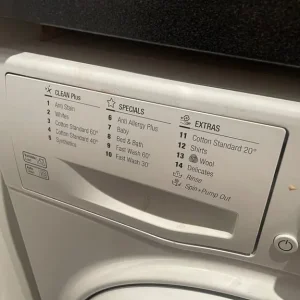 Hot point washing machine - Image 5