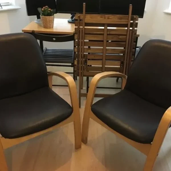 Scandinavian Style Chair