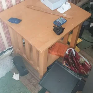 Small coffee table