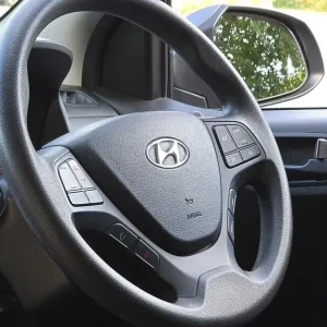2017 Hyundai i10 SE Hatchback Petrol Manual - Image 4
