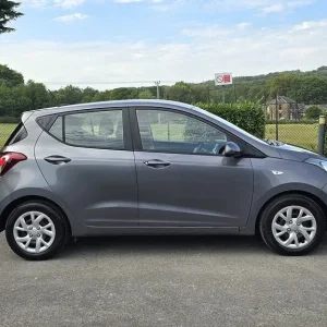 2017 Hyundai i10 SE Hatchback Petrol Manual - Image 7