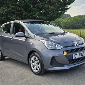 2017 Hyundai i10 SE Hatchback Petrol Manual - Image 8