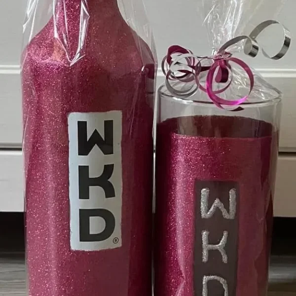 Glitter gifts