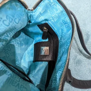 Roberto Cavalli hand bag - Image 4