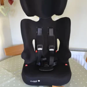 Cuggl Racer Group 2/3 Car Seat Type F7