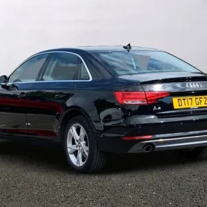 2017 Audi A4 1.4T FSI Sport 4dr Saloon PETROL Manual - Image 2