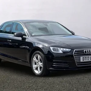 2017 Audi A4 1.4T FSI Sport 4dr Saloon PETROL Manual
