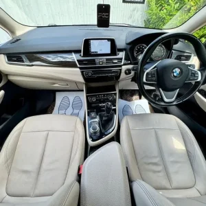 2018 BMW 2 Series Active Tourer 1.5 218i with Dakota Leather and Mineral Grey - Image 3