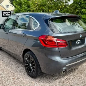 2018 BMW 2 Series Active Tourer 1.5 218i with Dakota Leather and Mineral Grey - Image 8
