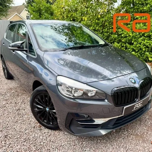 2018 BMW 2 Series Active Tourer 1.5 218i with Dakota Leather and Mineral Grey