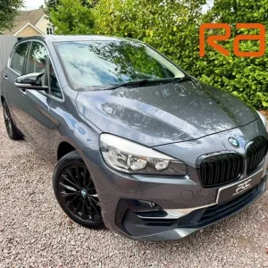 2018 BMW 2 Series Active Tourer 1.5 218i with Dakota Leather and Mineral Grey
