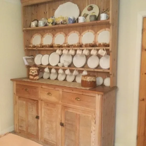 Antique Welsh Dresser