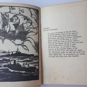 Verse of valour: an anthology of shorter war poems - Image 4