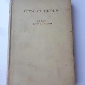 Verse of valour: an anthology of shorter war poems - Image 7