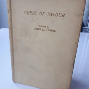 Verse of valour: an anthology of shorter war poems - Image 8