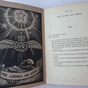 Verse of valour: an anthology of shorter war poems