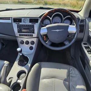 Chrysler Sebring 2.0 CRD Cabriolet with Electric Roof - Image 4
