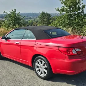 Chrysler Sebring 2.0 CRD Cabriolet with Electric Roof - Image 7
