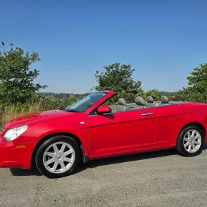Chrysler Sebring 2.0 CRD Cabriolet with Electric Roof