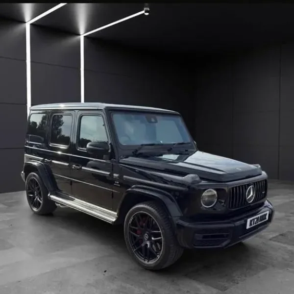 2021 Mercedes G63 AMG 4x4 Estate
