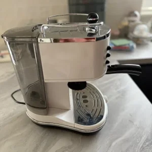 DeLonghi Micalite Coffee Machine - Image 3