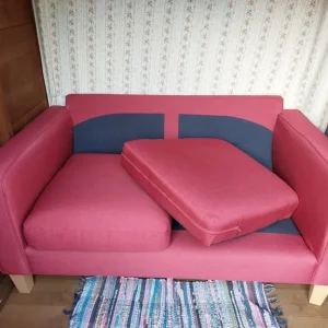 Two seater sofa - Image 3