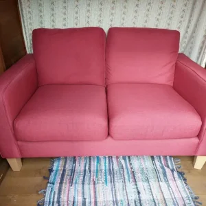 Two seater sofa