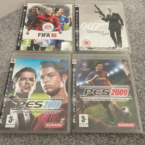 PlayStation 3 games