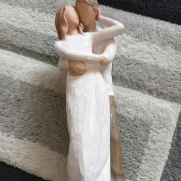 Willow tree man and women