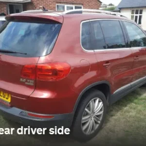 2012 Volkswagen Tiguan Estate - Image 2